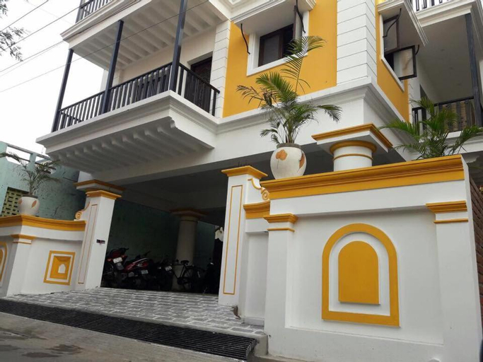 Dj Villa, Puducherry