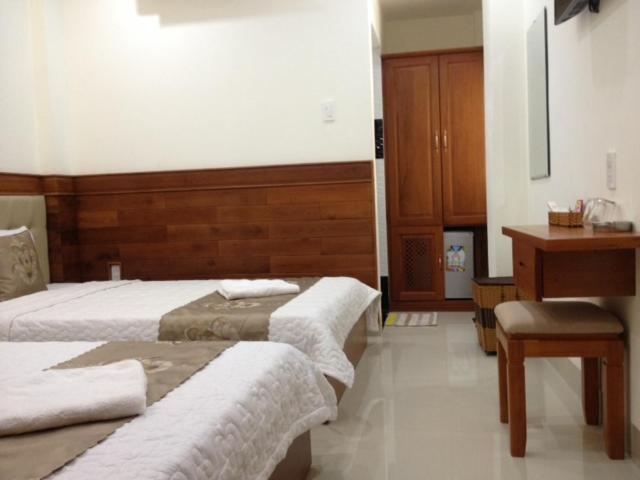 Others 4, Au Lac Hotel, Qui Nhơn
