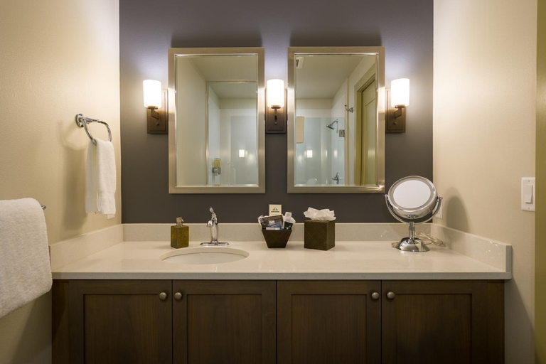 Bathroom 2, Inn at Lynden, Whatcom