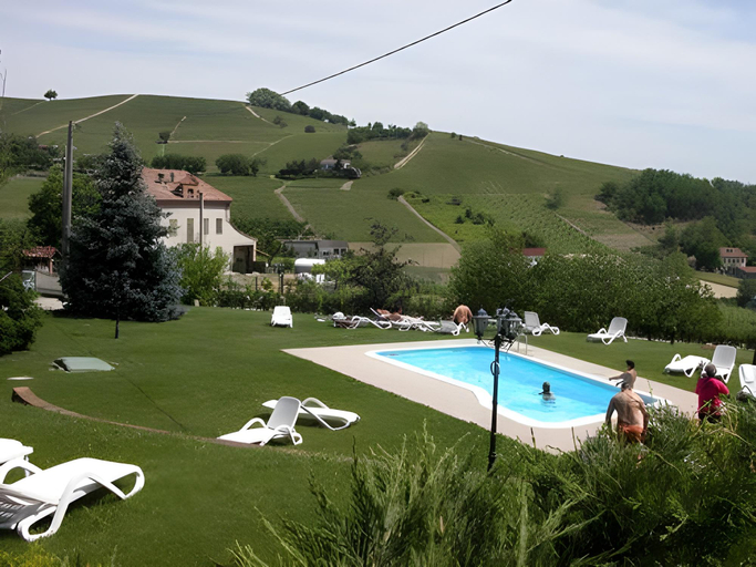 Sport & Beauty 2, Agriturismo Le Due Cascine, Asti