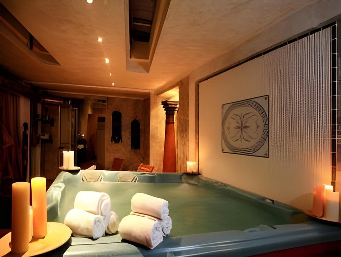 Sport & Beauty 3, Hotel Columbia Wellness SPA, Pistoia