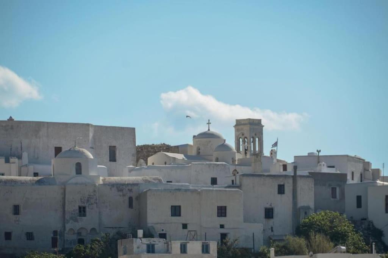 View 5, La Luna Suite, Naxos Town Center, South Aegean
