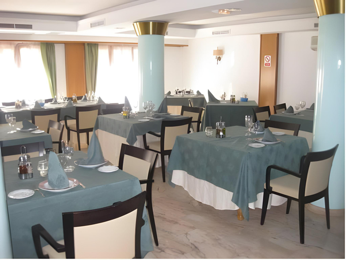 Food & Drinks 3, Hotel Florida, Albacete