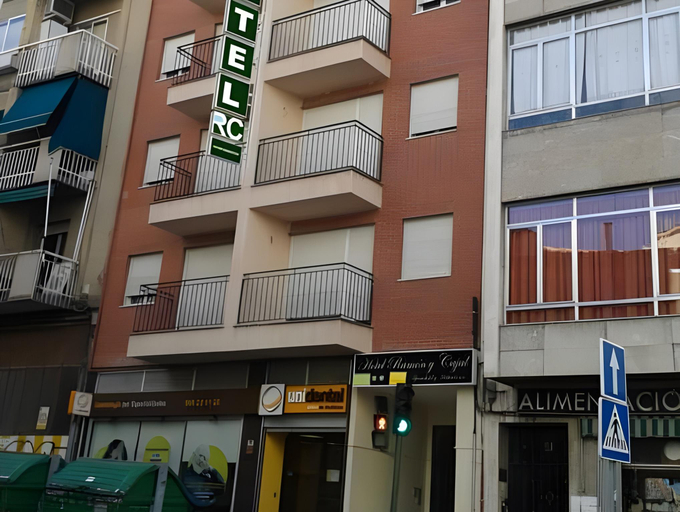 Others 4, Hotel RC Ramon y Cajal, Cuenca