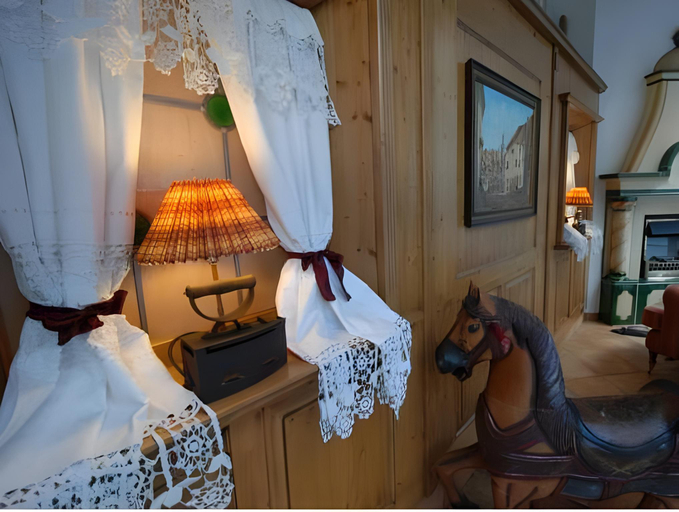 Bedroom 2, Seehotel Schapfle, Bodenseekreis