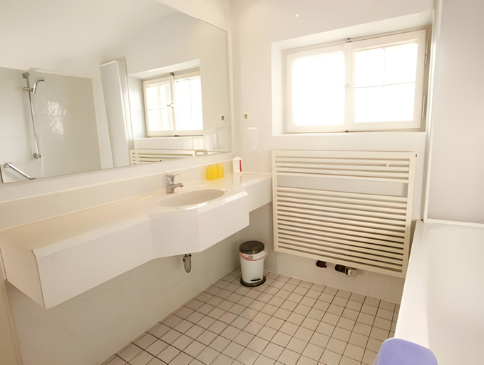 Bathroom 2, Schliersberg Alm, Miesbach