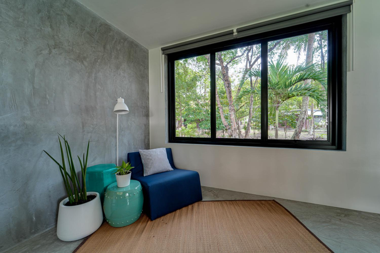 Bedroom 2, Costa Lanta Hotel Adult Only, Ko Lanta