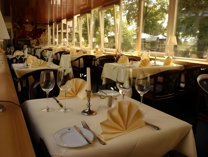 Food & Drinks 3, Hotel Weserschlosschen, Nienburg (Weser)