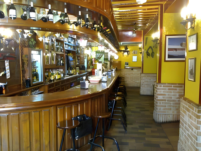 Food & Drinks 3, Hotel Ecologico Toral, Ciudad Real