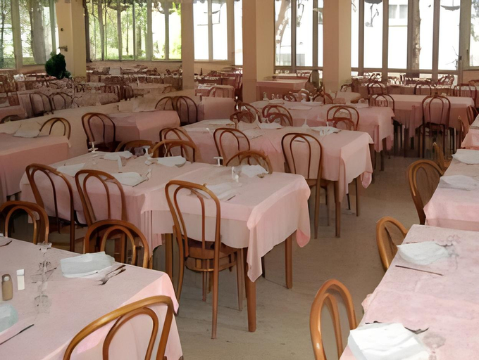 Food & Drinks 5, Hotel Brown, Rimini
