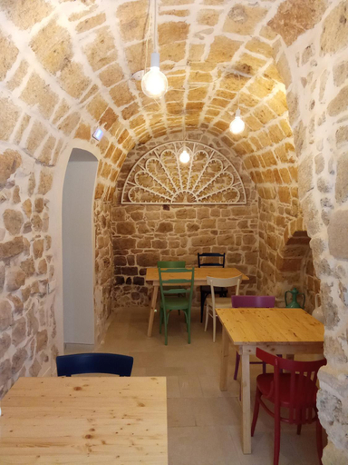 Food & Drinks 2, N'incanto, Bari