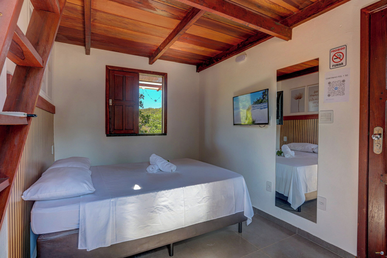 Bedroom 3, Recanto Fiel, Itacaré