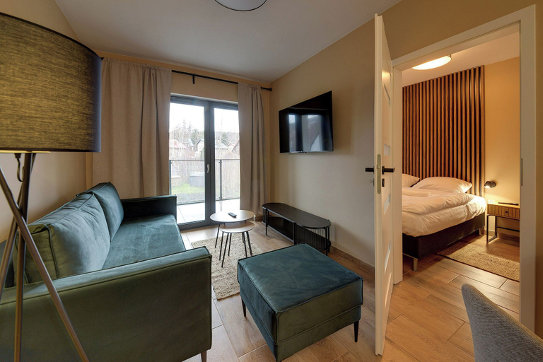 Bedroom 4, RentPlanet - Apartament Belle View, Jelenia Góra