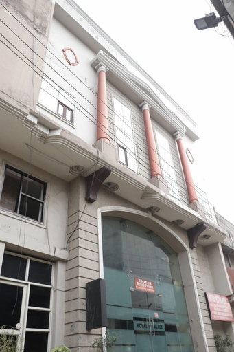 Exterior & Views, Hotel Royal Palace Jalandhar, Jalandhar
