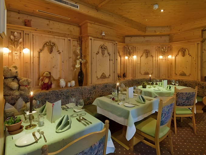Food & Drinks 5, Hotel Berghof, Visp