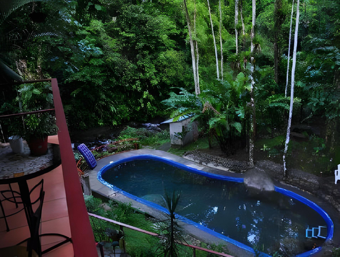 Sport & Beauty 5, Agua Inn, Tilarán