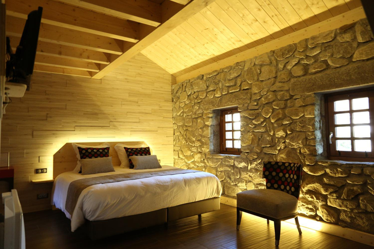 Bedroom 2, Le Vieux Logis, Haute-Savoie