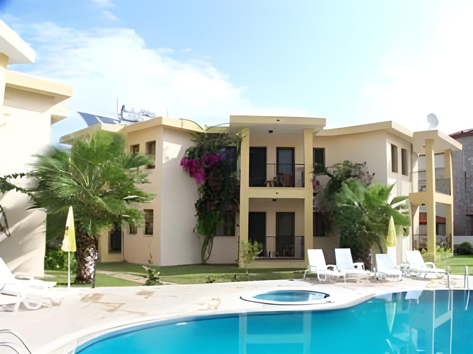 Exterior view 2, Minta Apartments, Ortaca