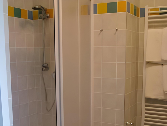 Bathroom 4, OREA Resort Devět Skal Vysočina, Žďár nad Sázavou