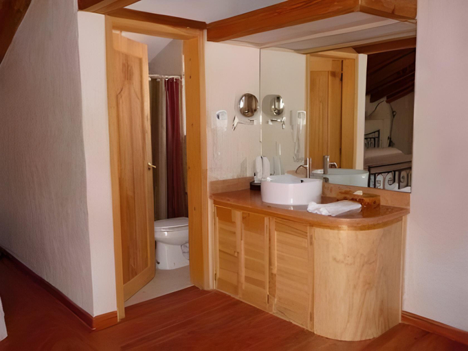 Bathroom 3, Hotel Villas Casa Morada, San Cristóbal de las Casas