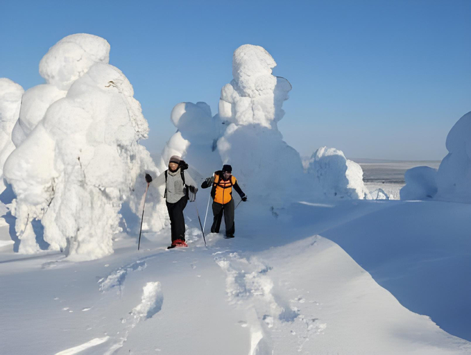 Others 3, Norwide - Hossan Lomakeskus, Kainuu