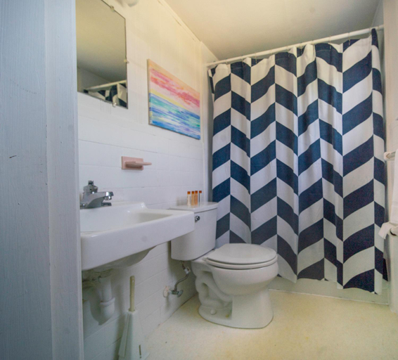 Bathroom 1, Surfside Inn Chatham, Barnstable