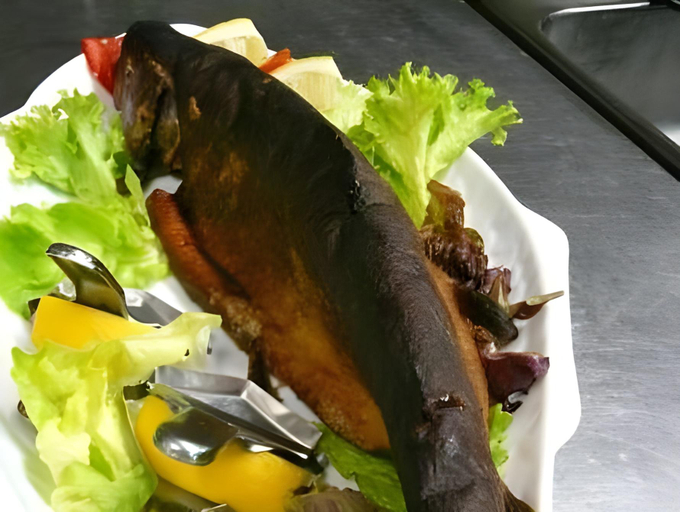 Food & Drinks 5, Landhotel Untere Kapfenhardter Muhle, Calw