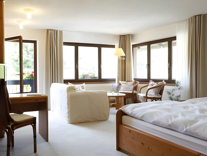 Bedroom, Landhaus Langeck, Breisgau-Hochschwarzwald
