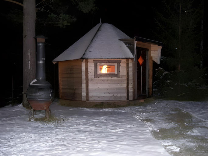 Others 2, Nya Skogsgarden Hostel, Torsby