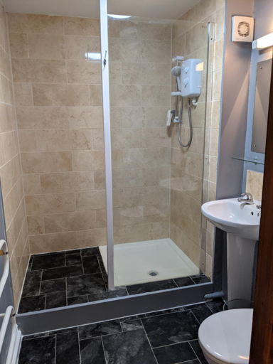 Bathroom 3, Sparkford Inn, Somerset