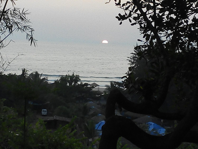 View 5, Agonda Dream View Resort, South Goa