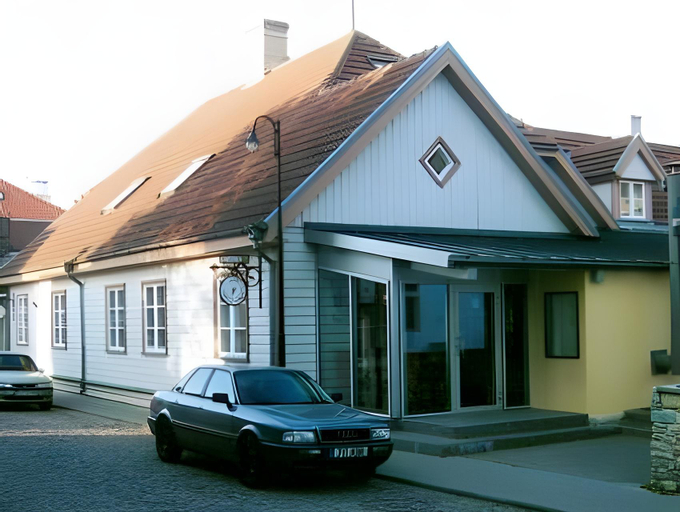 Vanalinna Boutique Hotel, Kuressaare