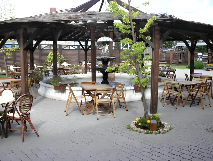 Food & Drinks 4, Hansa Hotel, Tartu