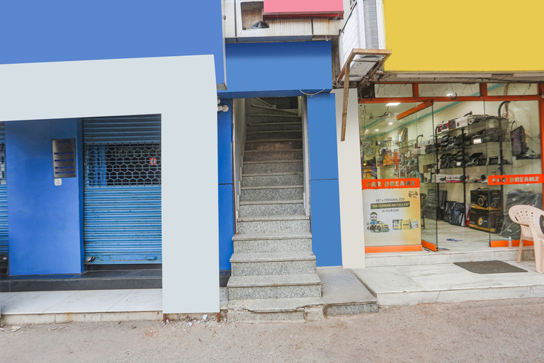 Exterior & Views, Fabhotel Golden Key, Delhi