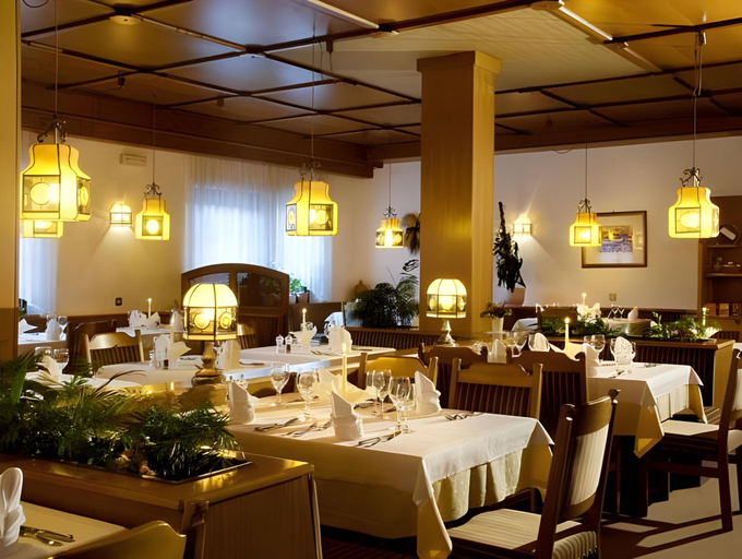 Food & Drinks 3, Hotel Salgart, Bolzano