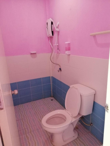 Bathroom 3, Kohchang Baanrimtalay Resort, Koh Chang