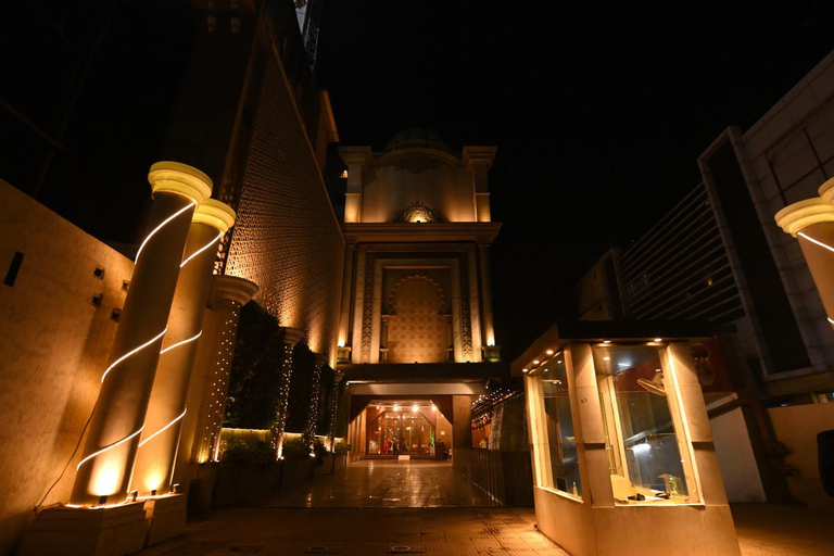Hotel Vennington Court, Raipur