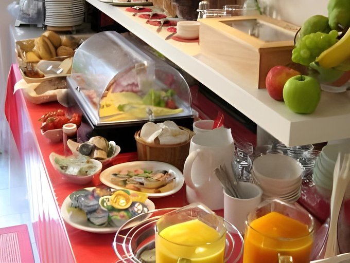 Food & Drinks 4, Pur Hotel, Grafschaft Bentheim