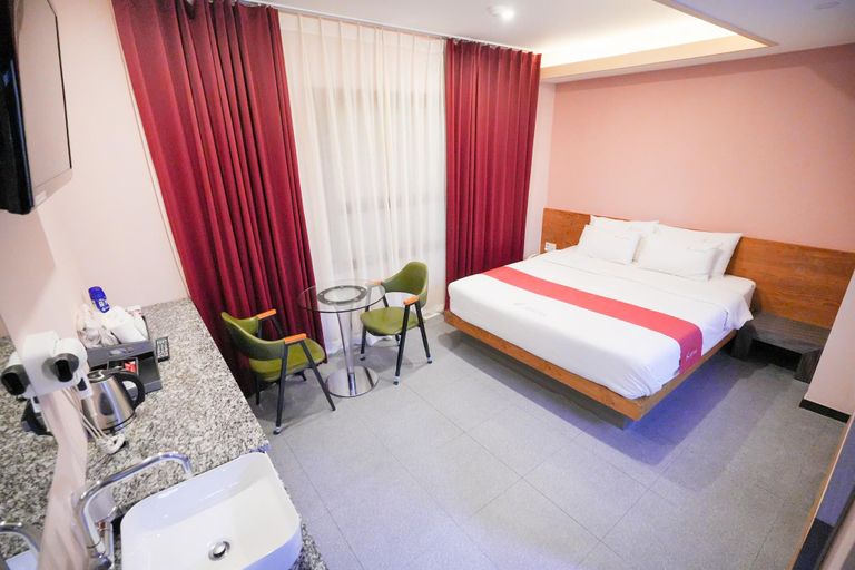 Others 4, [Agoda Pick] Hotel X, Busanjin