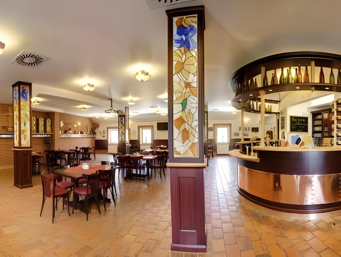 Food & Drinks 4, Hotel Purkmistr, Plzeň