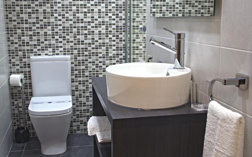 Bathroom 5, Aire de Sanabria, Zamora