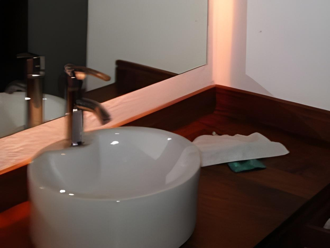 Bathroom 5, Hotel Santa Rosa, Valle de Bravo