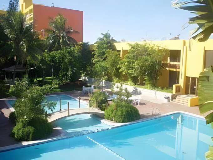 Sport & Beauty 2, Hotel Posada de Tampico, Altamira