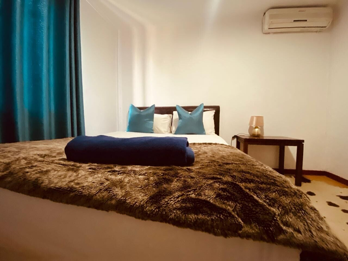 Bedroom 2, Hotel Aldeamento Belo Horizonte, Samba