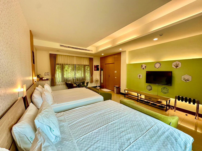 Bedroom 2, Li Wu Zuo Cun, Hualien