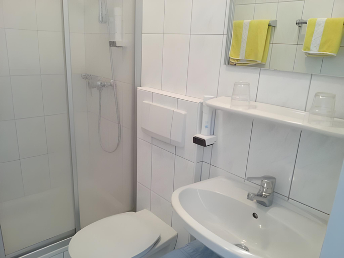Bathroom 3, Comfort Rooms Bruckner, Sankt Johann im Pongau