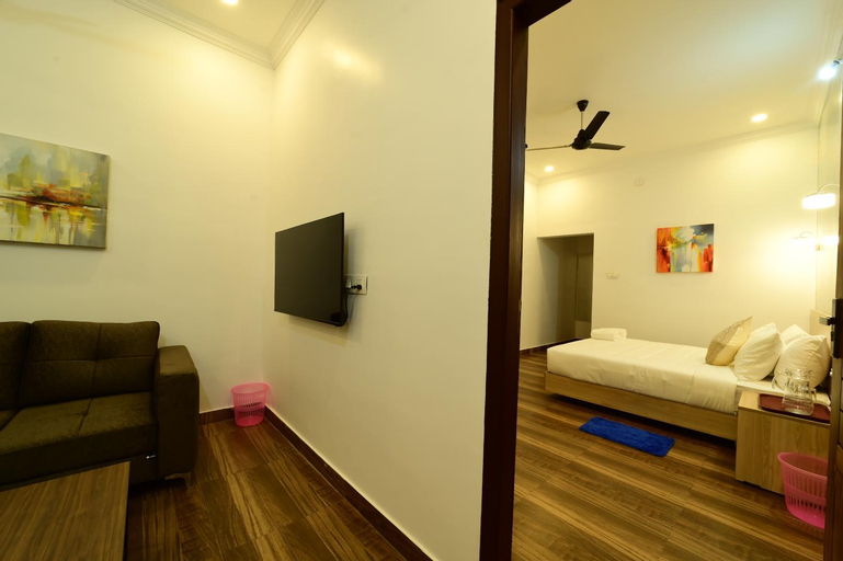 Vrindavan Resort and spa, Kannur