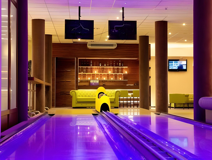 Sport & Beauty 2, Hotel Beskidzki Raj Medical SPA, Sucha