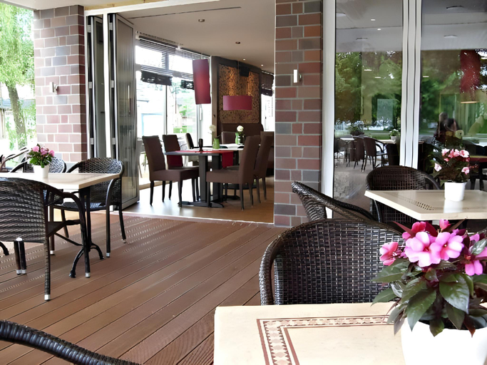 Food & Drinks 3, Hotel Hilling, Emsland
