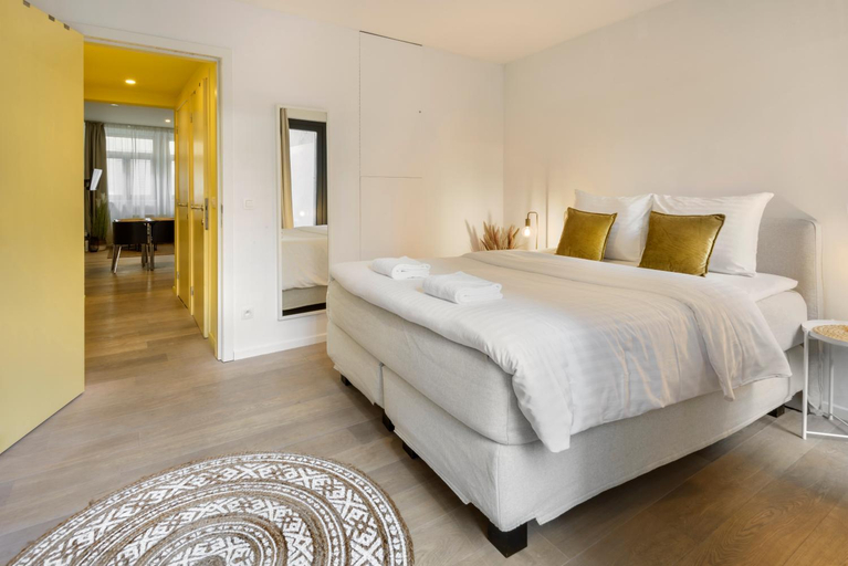 Others 3, R73 Apartments by Domani Hotels, Antwerpen